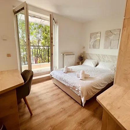 Aparthotel Apart-hotels-sofia, Ahs 4*
