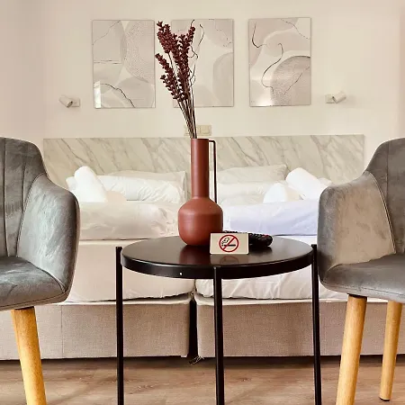 Apart-hotels-sofia, Ahs Sofia