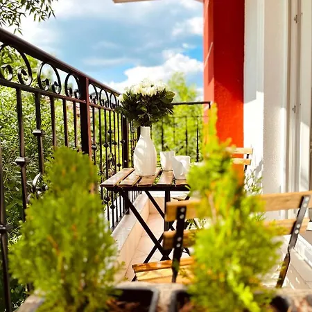 Lejlighedshotel Apart-hotels-sofia, Ahs