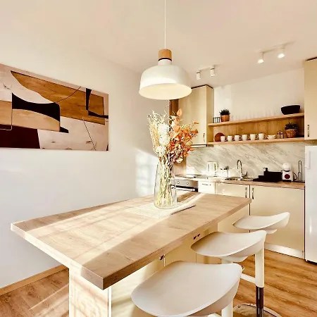 Lejlighedshotel Apart-hotels-sofia, Ahs