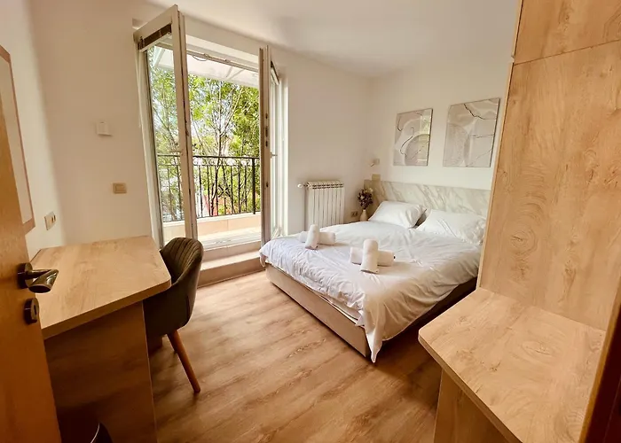 Aparthotel Apart-hotels-sofia, Ahs 4*