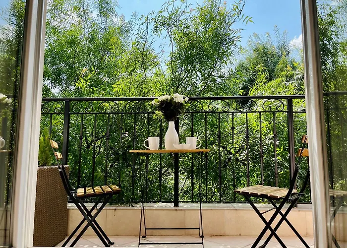 Aparthotel Apart-hotels-sofia, Ahs 4*