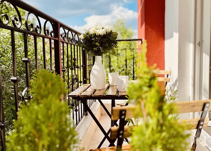 Apart-hotels-sofia, Ahs Sofia