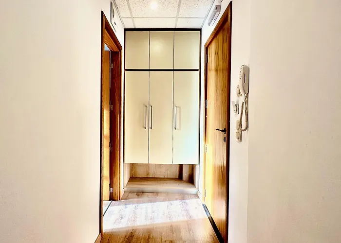 Apart-hotels-sofia, Ahs Aparthotel Sofia