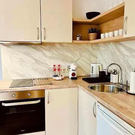 Apart-hotels-sofia, Ahs 4*