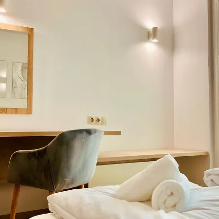 Ξενοδοχείο με διαμερίσματα Apart-hotels-sofia, Ahs 4*