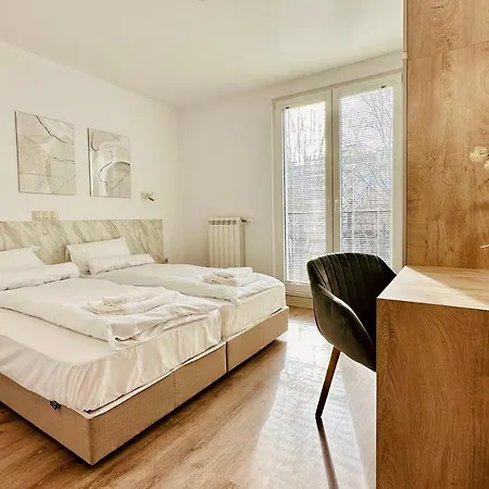 Apart-hotels-sofia, Ahs