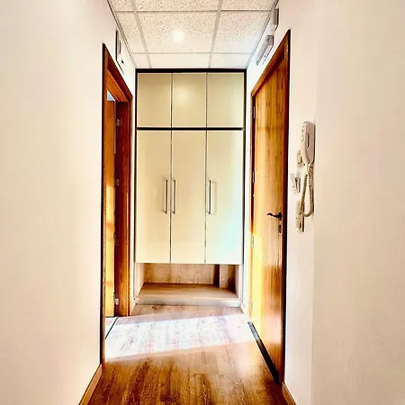 Aparthotel Apart-hotels-sofia, Ahs Sofia