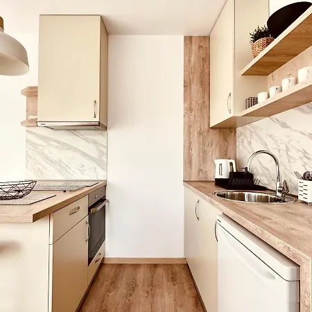 Hotel apartamentowy Apart-hotels-sofia, Ahs