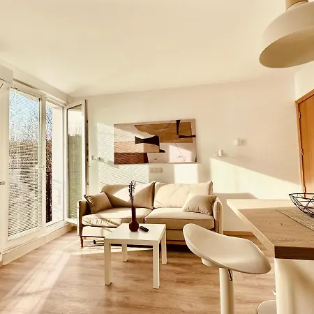 Ξενοδοχείο με διαμερίσματα Apart-hotels-sofia, Ahs Σόφια