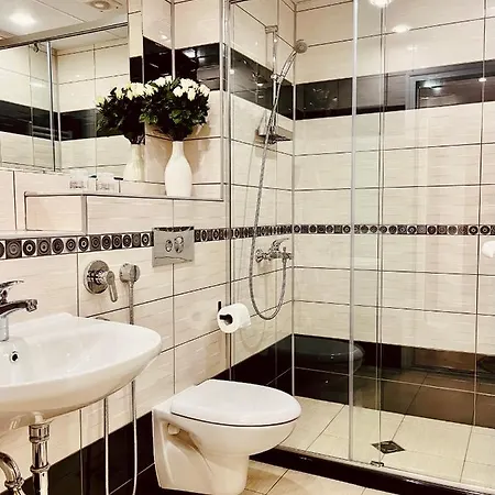 Apart-hotels-sofia, Ahs Hotel apartamentowy Sofia