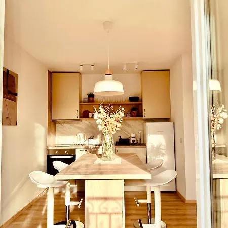 Hotel de apartamente Apart-hotels-sofia, Ahs