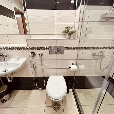 Apart-hotels-sofia, Ahs 4*