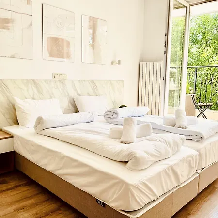 Ξενοδοχείο με διαμερίσματα Apart-hotels-sofia, Ahs