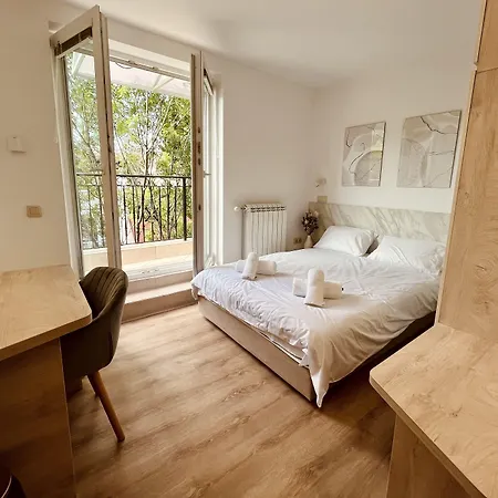 Apart-hotels-sofia, Ahs Σόφια