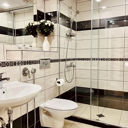 Hotel apartamentowy Apart-hotels-sofia, Ahs