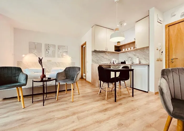 Apart-hotels-sofia, Ahs Apart Otel 4*