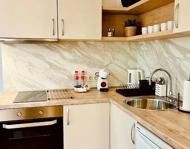 Apart-hotels-sofia, Ahs 4*