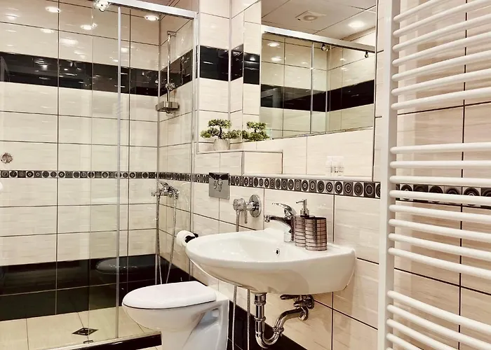 Apart-hotels-sofia, Ahs 4* Sofya