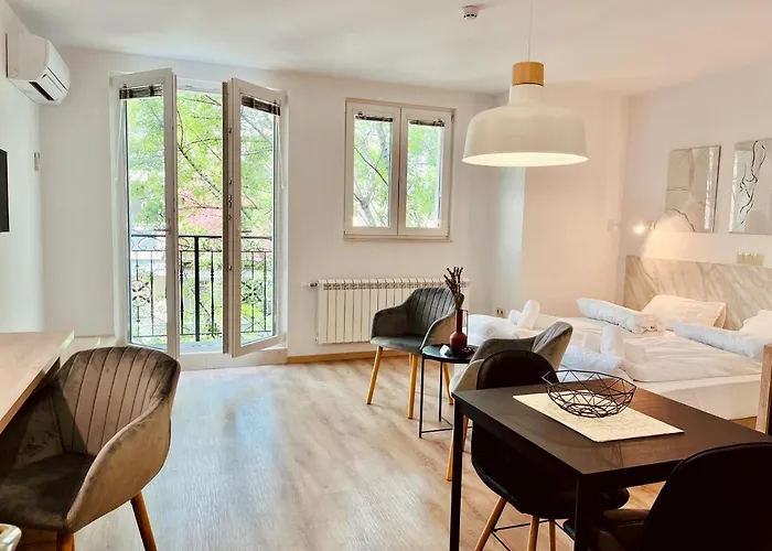 Apart-hotels-sofia, Ahs 4*