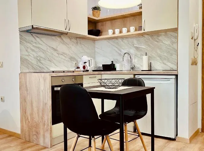 Aparthotel Apart-hotels-sofia, Ahs