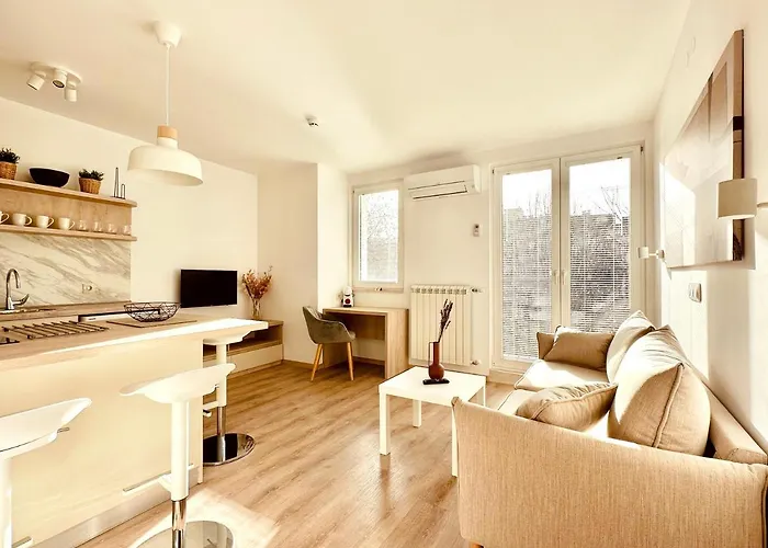 Apart-hotels-sofia, Ahs Aparthotel 4*