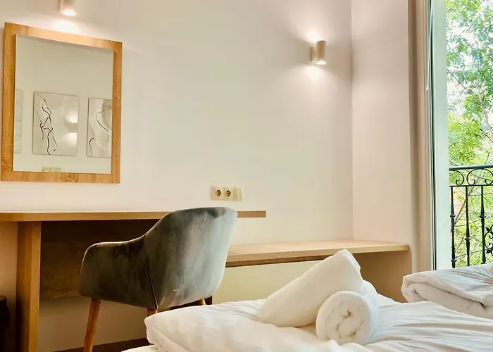 מלון דירות Apart-hotels-sofia, Ahs 4*