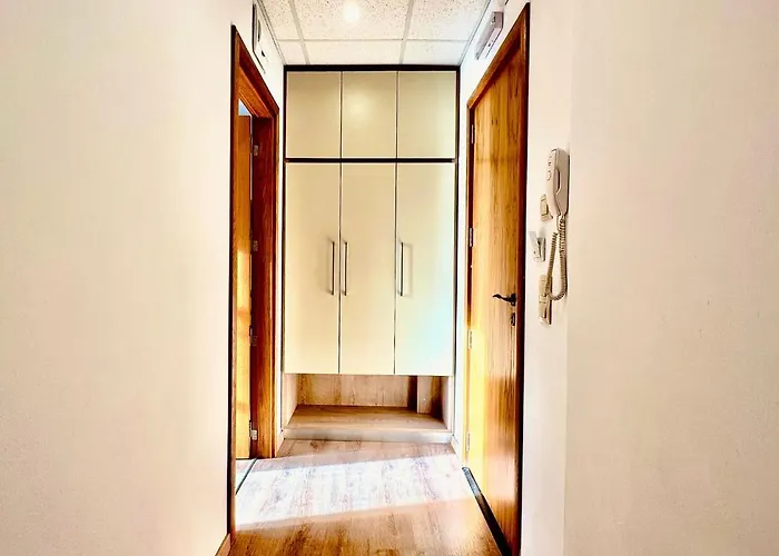 מלון דירות Apart-hotels-sofia, Ahs סופיה