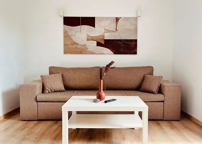 Apart-hotels-sofia, Ahs סופיה