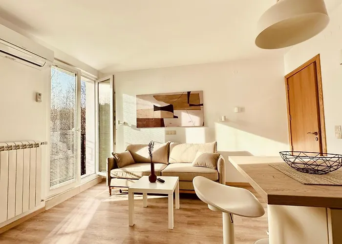 Aparthotel Apart-hotels-sofia, Ahs Sofia