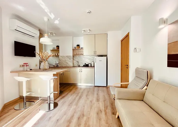 Apart-hotels-sofia, Ahs מלון דירות