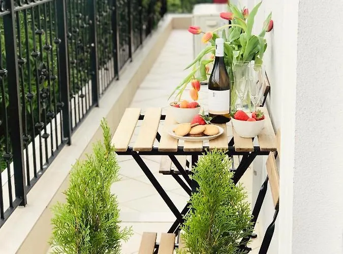 Aparthotel Apart-hotels-sofia, Ahs Sofia