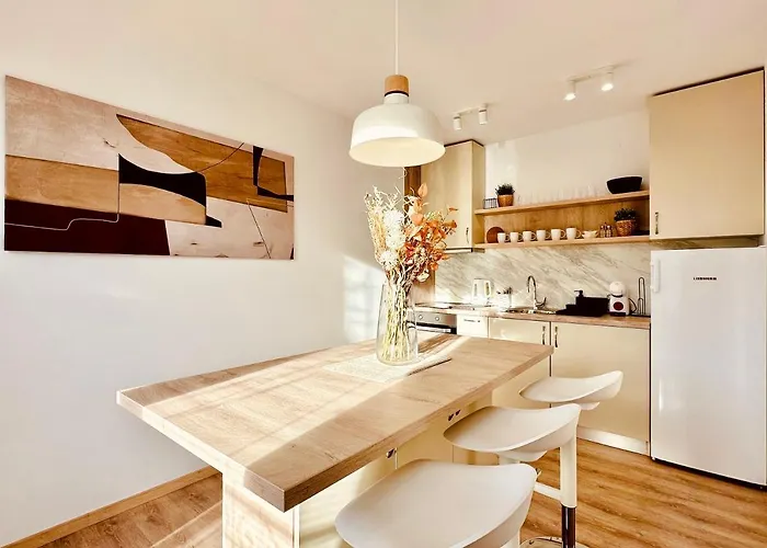 Aparthotel Apart-hotels-sofia, Ahs