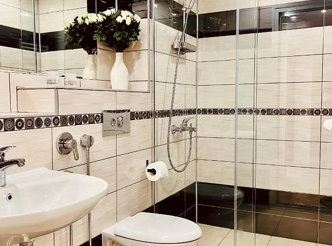 Apart-hotels-sofia, Ahs מלון דירות סופיה