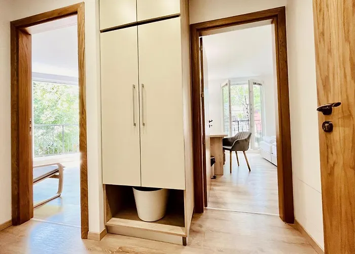 Apart-hotels-sofia, Ahs Aparthotel