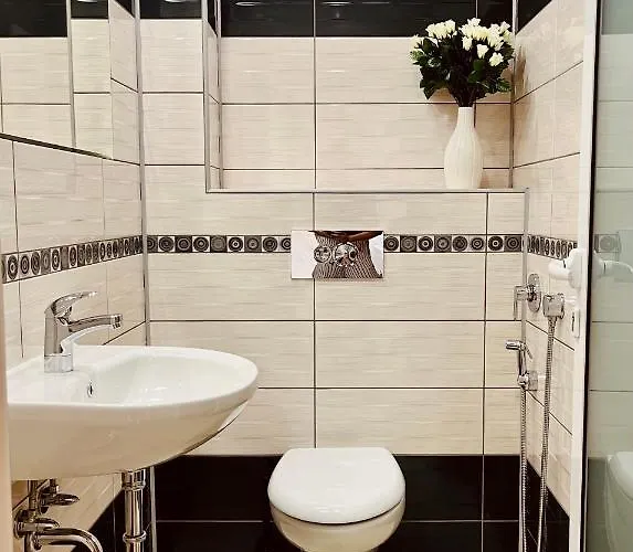 Apart-hotels-sofia, Ahs