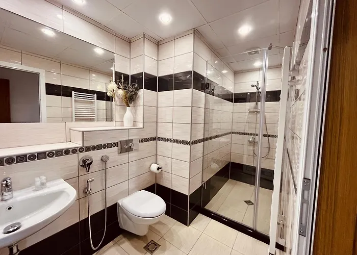 Apart-hotels-sofia, Ahs 4* סופיה