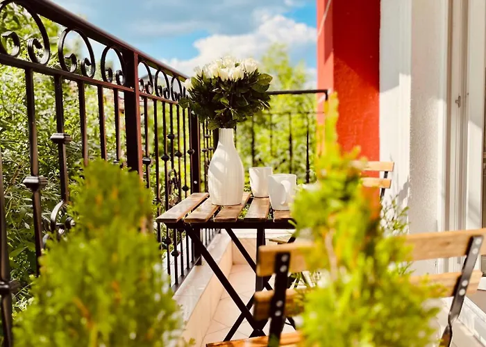 Apart-hotels-sofia, Ahs Sofya