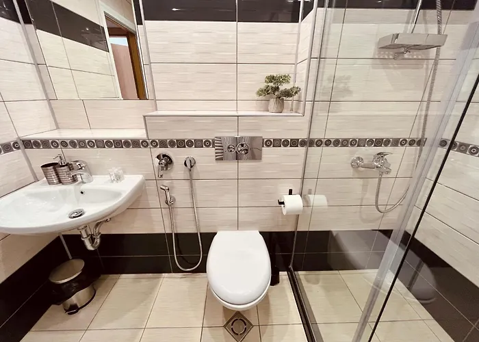 Apart-hotels-sofia, Ahs 4*