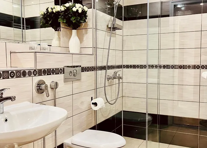 Apart-hotels-sofia, Ahs מלון דירות 4*