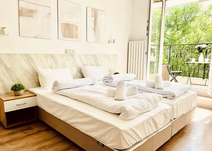 מלון דירות Apart-hotels-sofia, Ahs