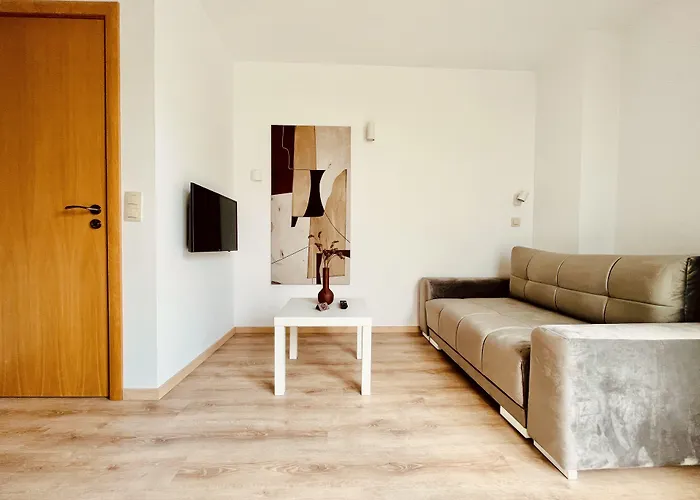 Apart-hotels-sofia, Ahs מלון דירות