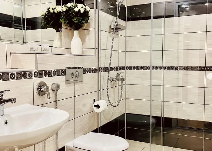 מלון דירות Apart-hotels-sofia, Ahs