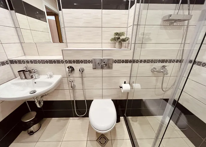 Apart-hotels-sofia, Ahs מלון דירות