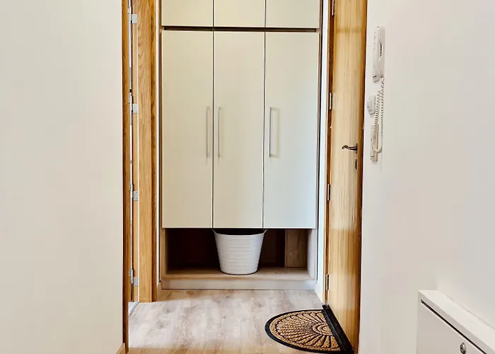 Apart-hotels-sofia, Ahs מלון דירות 4*