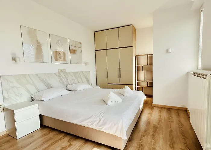 Apart-hotels-sofia, Ahs 4* סופיה