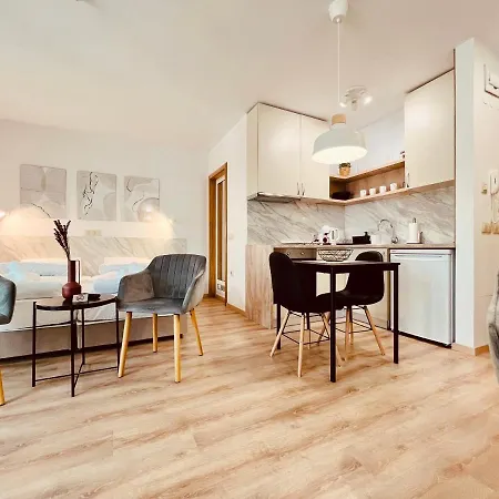 Apart-hotels-sofia, Ahs 아파트호텔 4*