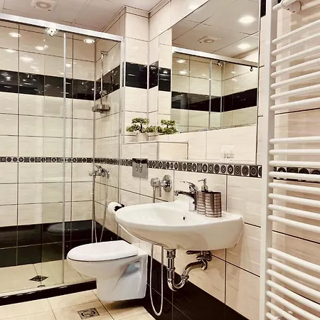 Apart-hotels-sofia, Ahs 4* 소피아