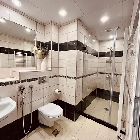 Apart-hotels-sofia, Ahs 4* 소피아