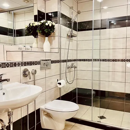 Apart-hotels-sofia, Ahs 아파트호텔 4*